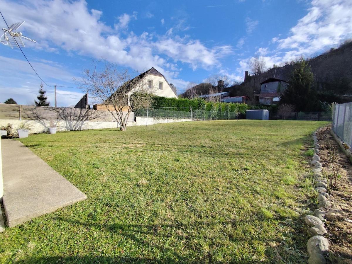 La Maison Des Rosiers Villa Lourdes Exterior foto